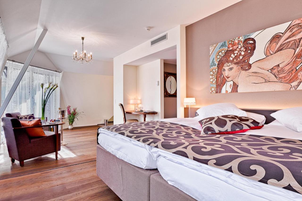 Belvedere Strandhotel Spiez Exterior foto